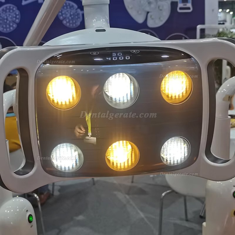 KY KY-P128 Led behandlungsleuchte zahnarzt, op leuchte led f&uuml;r zahnarztst&uuml;hle